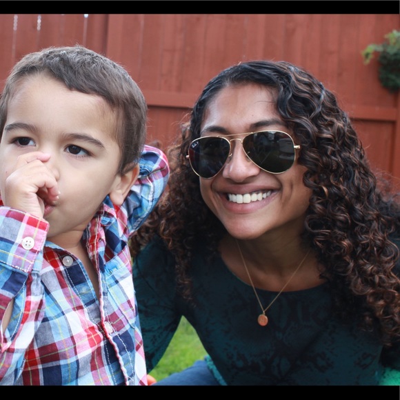 THE LIMITED Green Ombré Snake Print Blouse - Picture 5 of 5